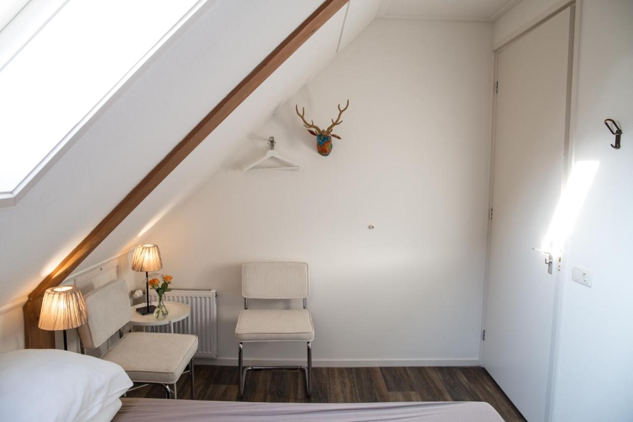 B&B "De Wingerd" Bruchterveld Exteriér fotografie