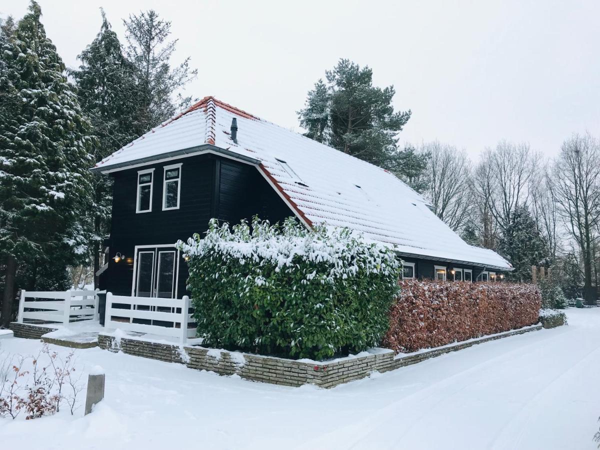 B&B "De Wingerd" Bruchterveld Exteriér fotografie