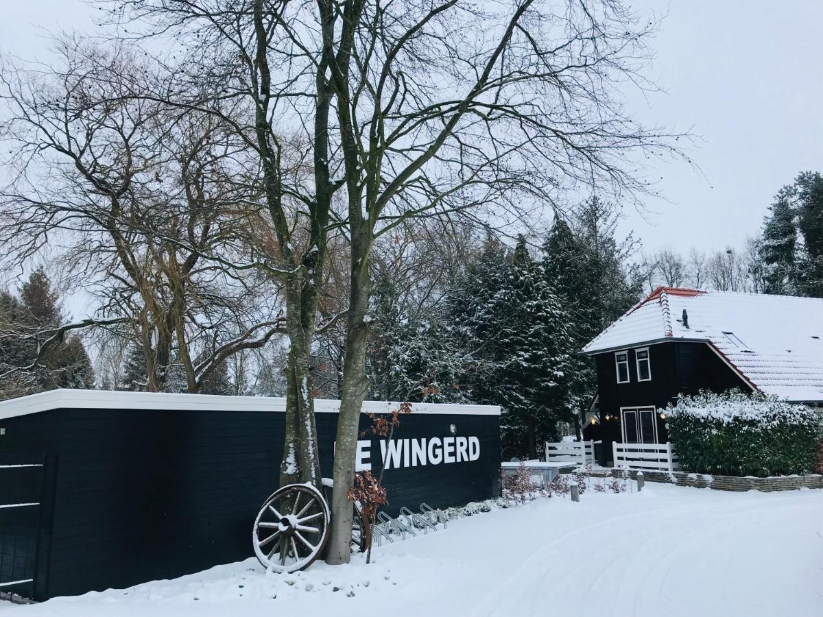 B&B "De Wingerd" Bruchterveld Exteriér fotografie