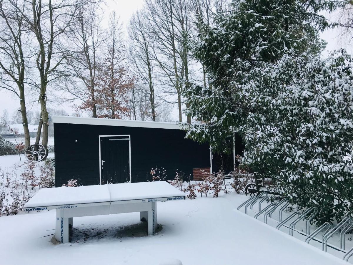 B&B "De Wingerd" Bruchterveld Exteriér fotografie