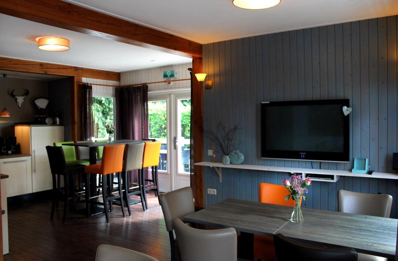 B&B "De Wingerd" Bruchterveld Exteriér fotografie