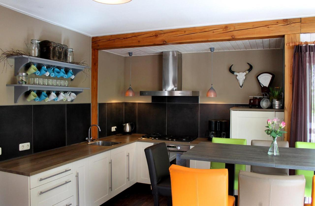 B&B "De Wingerd" Bruchterveld Exteriér fotografie