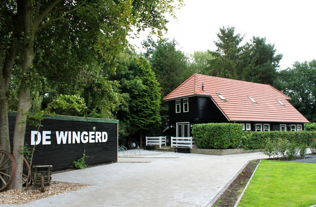 B&B "De Wingerd" Bruchterveld Exteriér fotografie