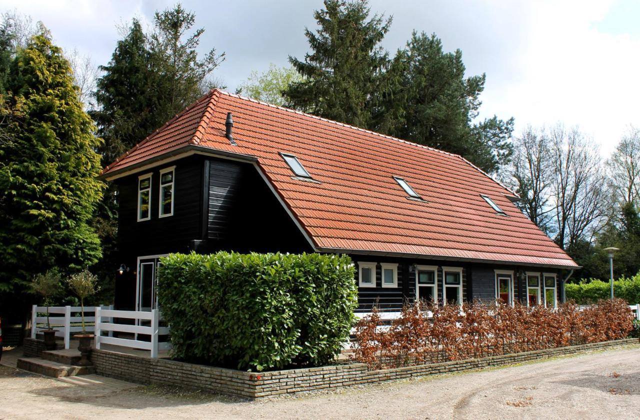 B&B "De Wingerd" Bruchterveld Exteriér fotografie