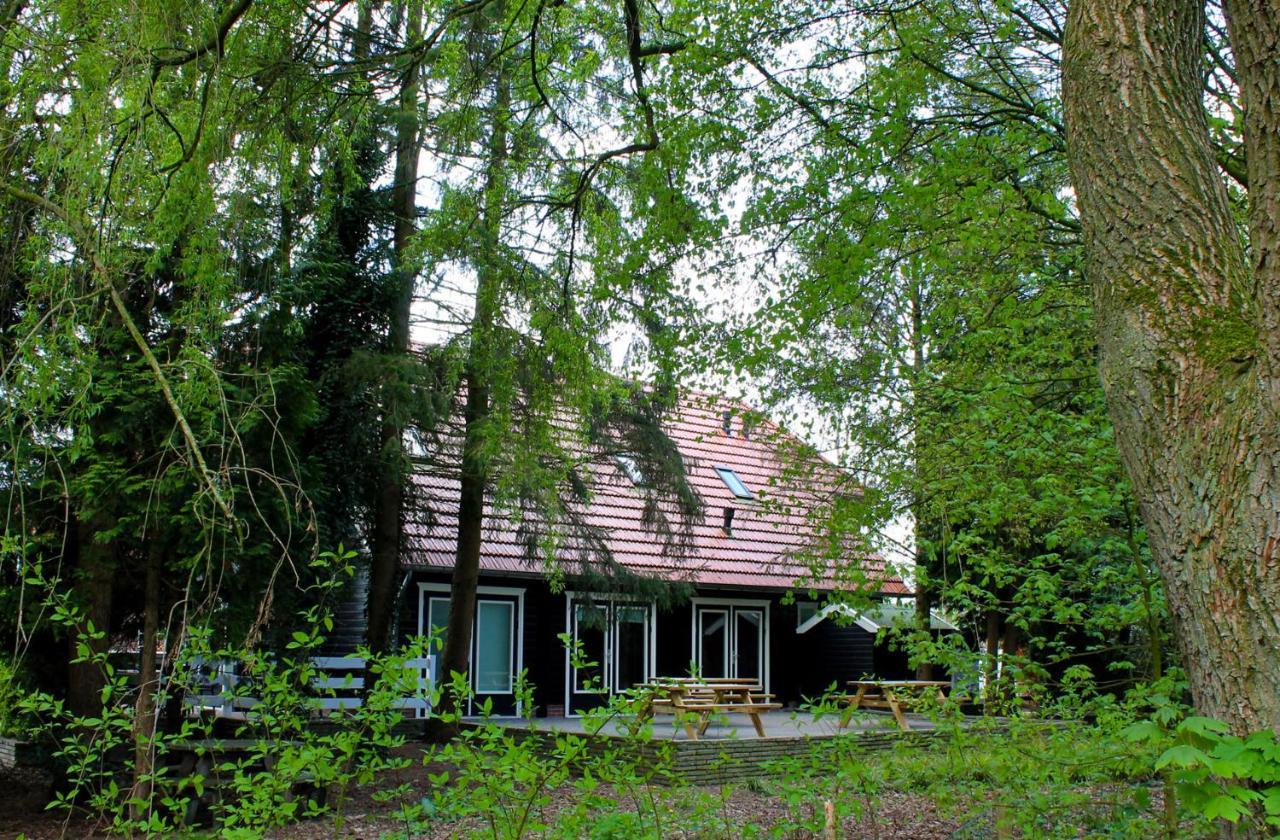 B&B "De Wingerd" Bruchterveld Exteriér fotografie