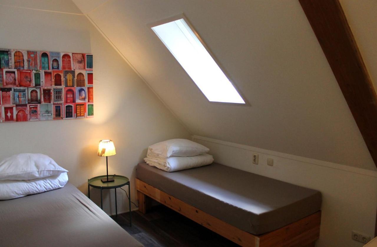 B&B "De Wingerd" Bruchterveld Exteriér fotografie