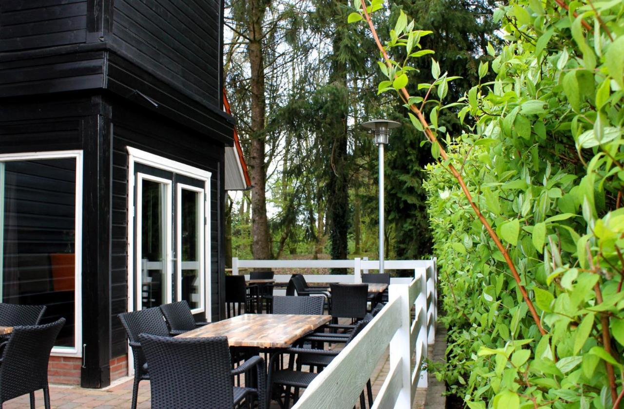 B&B "De Wingerd" Bruchterveld Exteriér fotografie