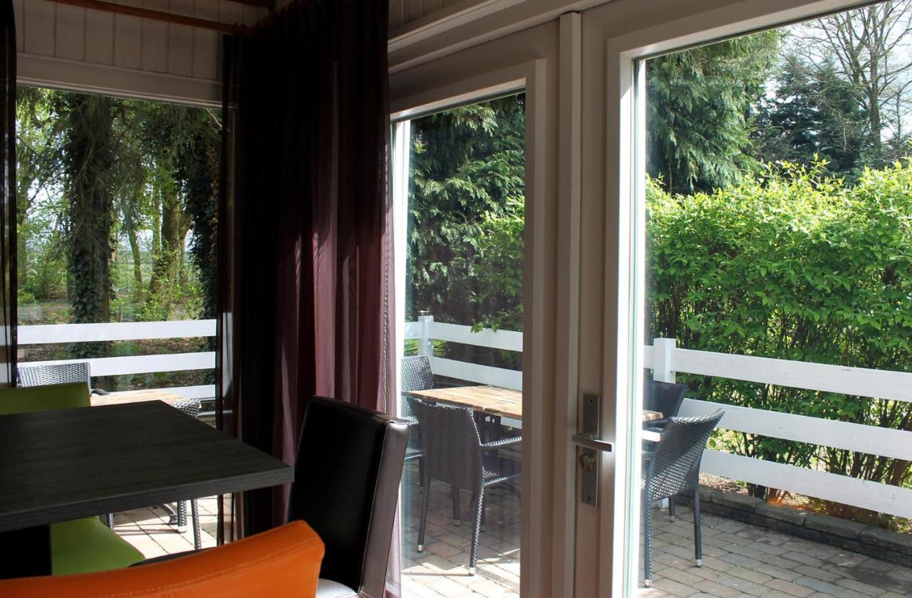 B&B "De Wingerd" Bruchterveld Exteriér fotografie