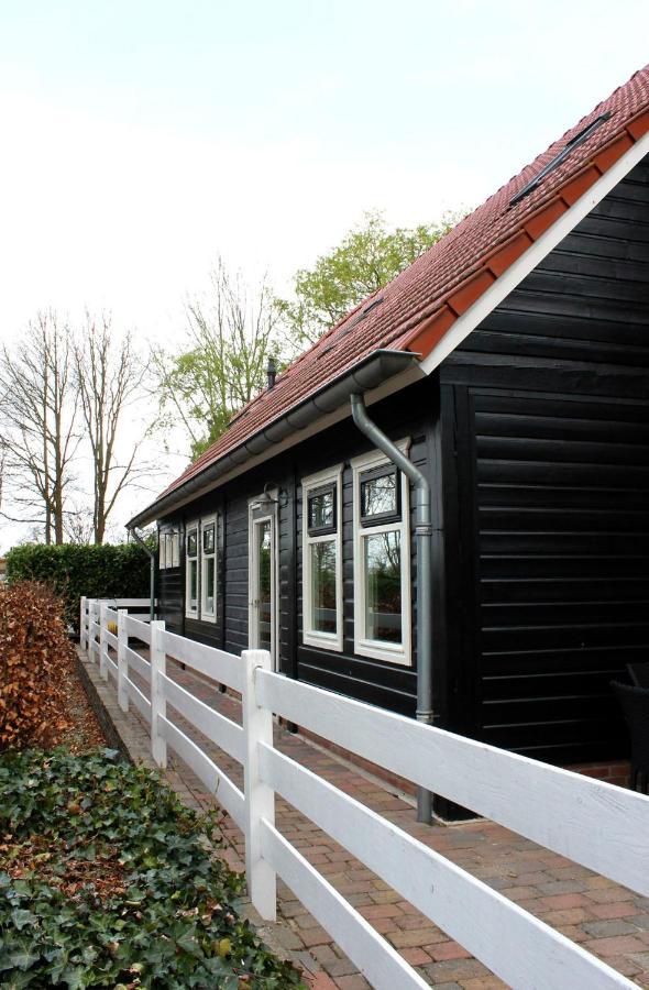 B&B "De Wingerd" Bruchterveld Exteriér fotografie