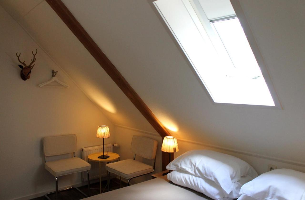 B&B "De Wingerd" Bruchterveld Exteriér fotografie