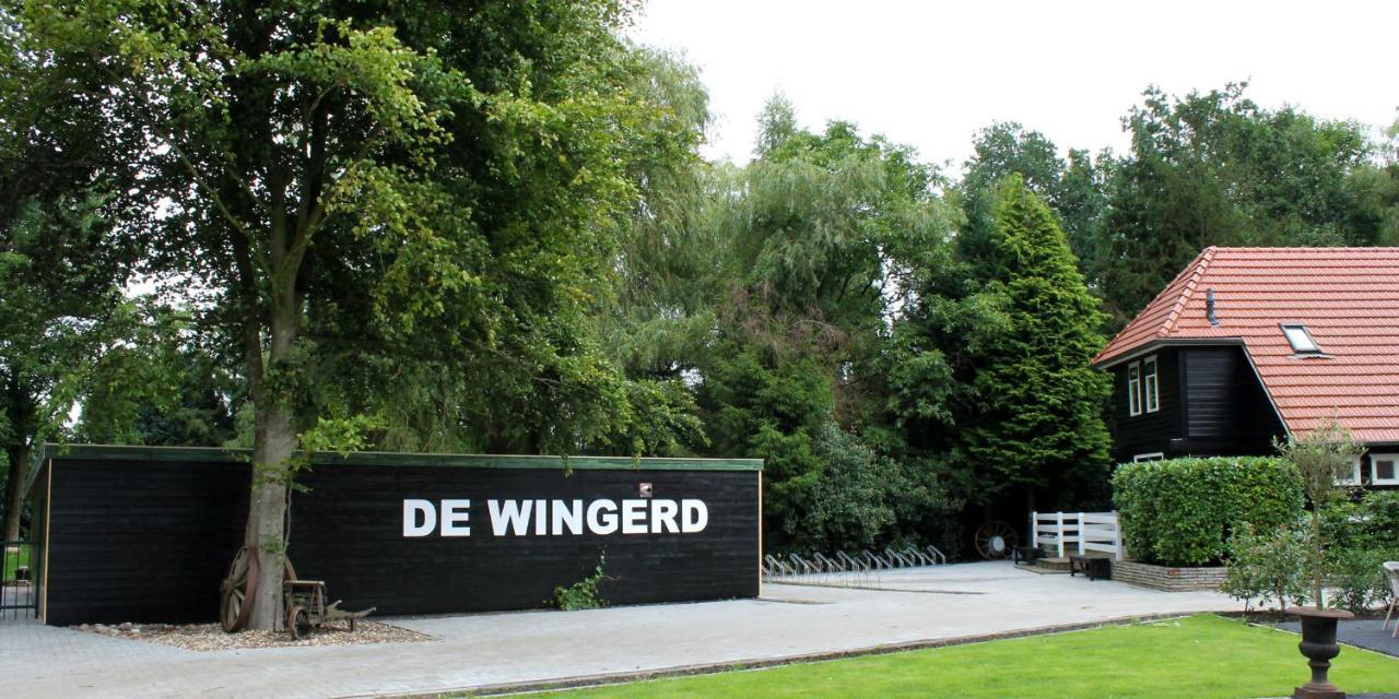 B&B "De Wingerd" Bruchterveld Exteriér fotografie