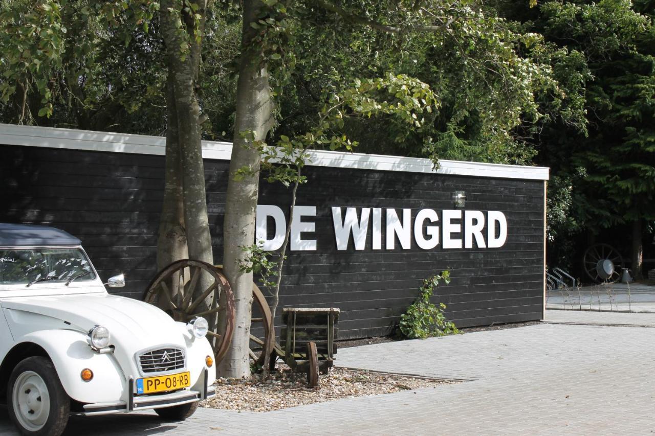 B&B "De Wingerd" Bruchterveld Exteriér fotografie