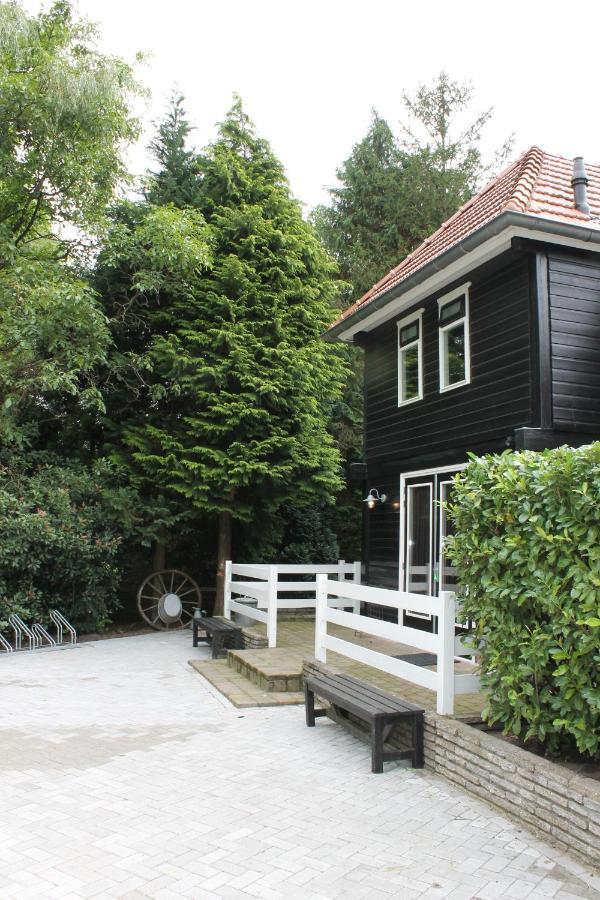 B&B "De Wingerd" Bruchterveld Exteriér fotografie