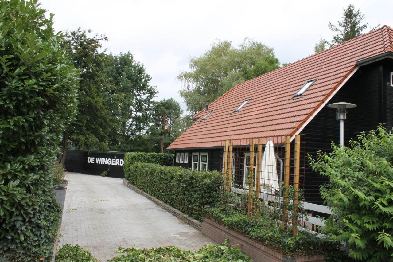 B&B "De Wingerd" Bruchterveld Exteriér fotografie