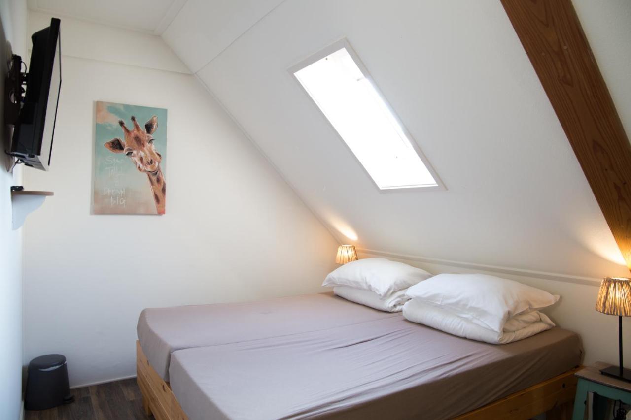 B&B "De Wingerd" Bruchterveld Exteriér fotografie