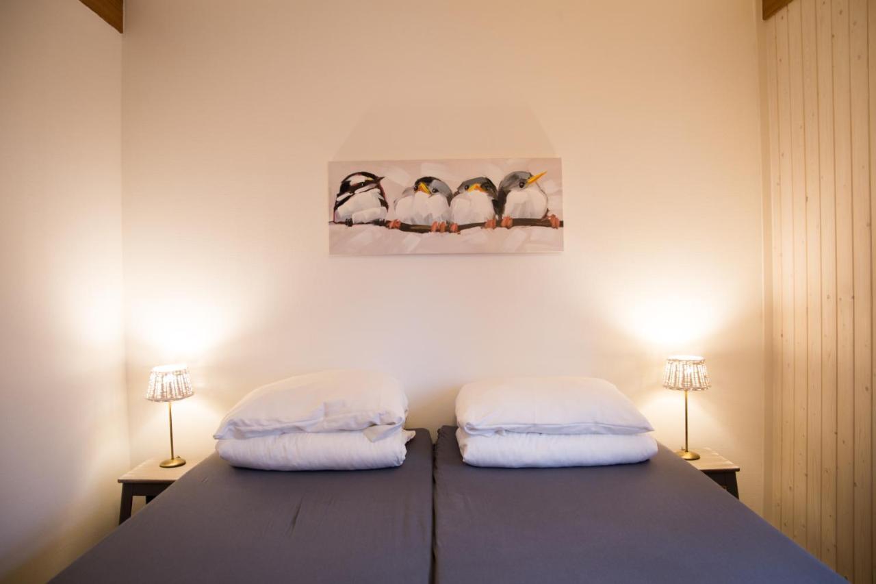 B&B "De Wingerd" Bruchterveld Exteriér fotografie