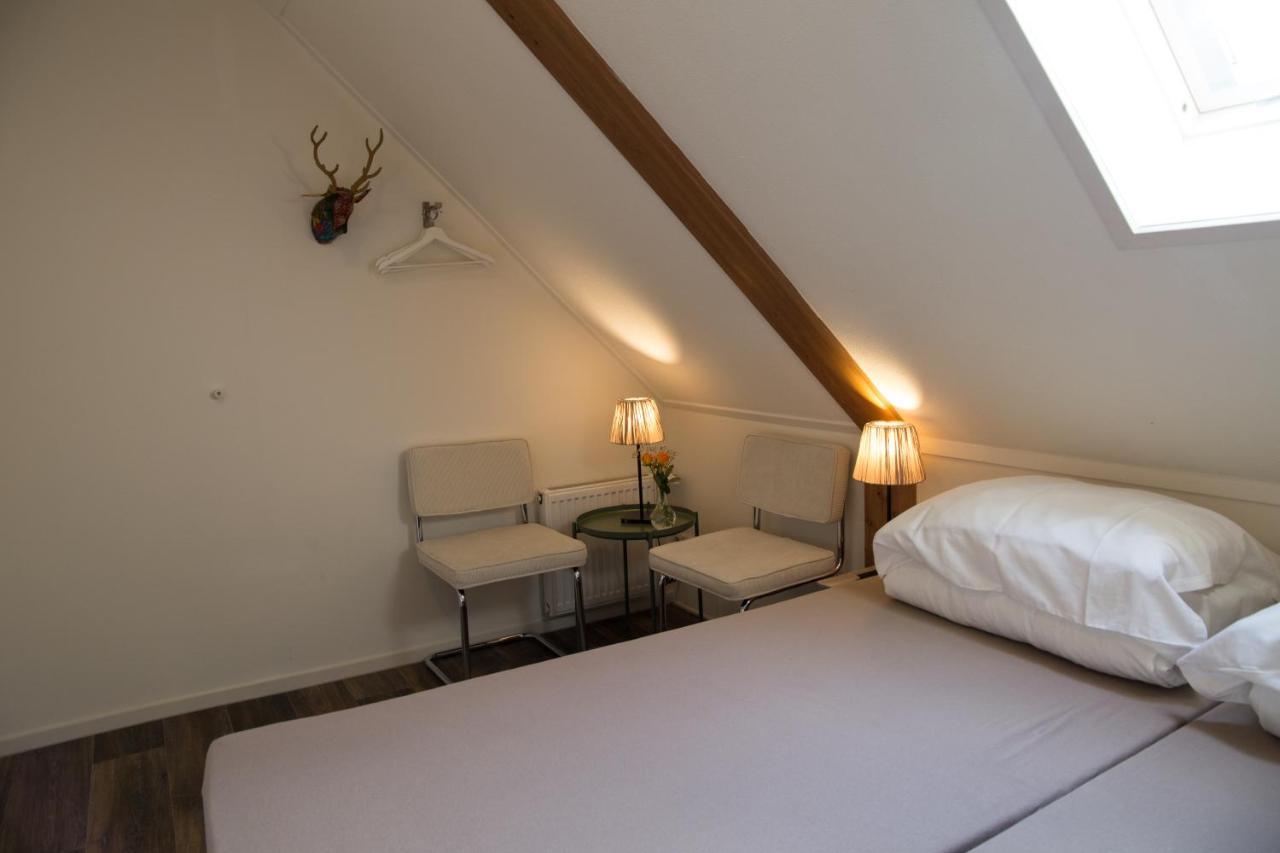 B&B "De Wingerd" Bruchterveld Exteriér fotografie
