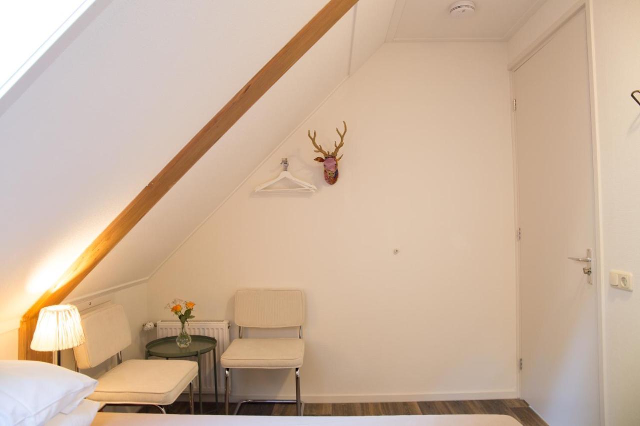 B&B "De Wingerd" Bruchterveld Exteriér fotografie